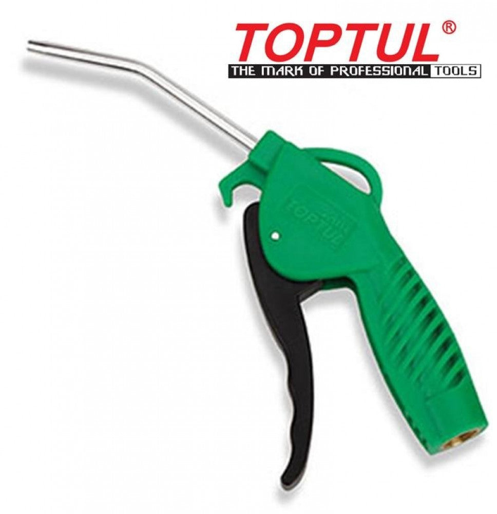 High Pressure Plastic Oil Can - TOPTUL The Mark of Professional Tools