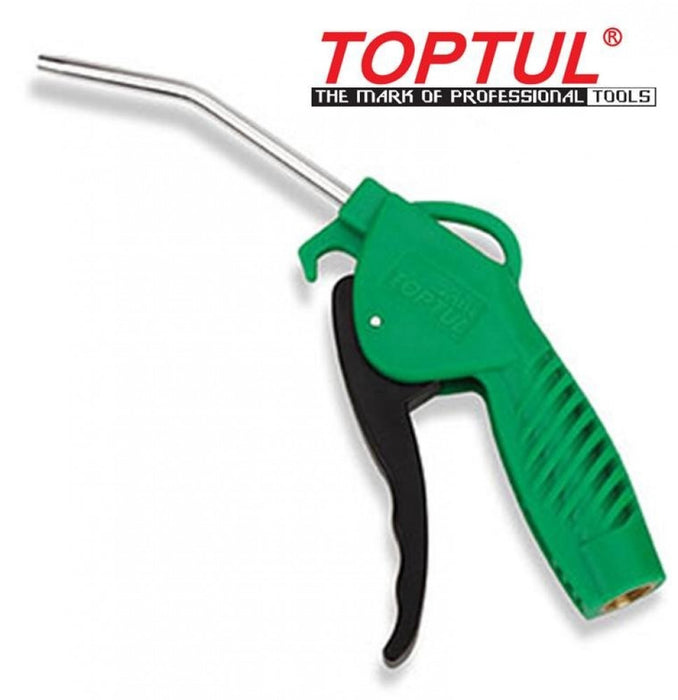 Toptul KAGA0204 Angle Nozzle Air Blow Gun 4""